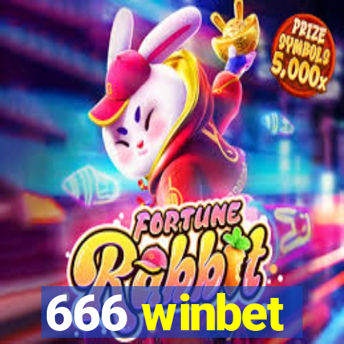 666 winbet